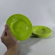 Tatakan Gelas Melamin (14 cm), Piring Kecil Melamin, Piring Tatakan