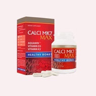 Canxi Tảo Đỏ Tự Nhiên CALCI MK7 Max.Bổ Sung Calci Phụ Nữ Có ThaiCho Con BúTrẻ Nhỏ