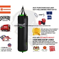 Everlast 150cm 35kg Filled Everstrike Punching Bag