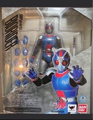 日版全新 BANDAI SHF S.H.Figuarts MASKED RIDER BIORIDER 幪面超人 BLACK RX生化 憤怒王子 KAMEN RIDER  SHF biorider 假面