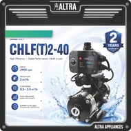 CNP CHLF [T] 2-40 DOMESTIC BOOSTER PUMP / HOME WATER PUMP / PAM PENGGALAK DOMESTIK