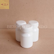 60 CAPSULE BOTTLE PLASTIC ROUNDML 60 ROUND BOTTLE /ML 60 MEDICINE BOTTLE ML