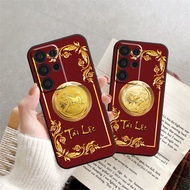 Samsung S25 / S25 Plus / S25 Ultra 5G / S25 Edge case printed with a set of 12 lucky zodiac animals