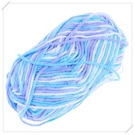 OFFIGAM Milk Cotton Yarn Thick Wool Yarn Women's Scarf Cotton Yarn Crochet Yarn Thick Knit Blanket S