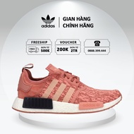 [Genuine] Adidas Sneaker Nmd--R1 Running'Pink' BY9648