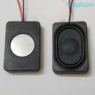 RR Computer Speaker Cavity Sound Speaker 8 Ohm 2 for W DIY for Home Theater 20x30mm