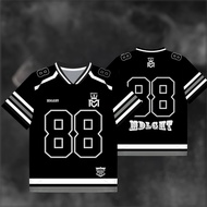 Moodlight Streetwear Jersey Number 99 / Sports Jersey / Vintage Jersey / Hockey Jersey / Rugby Jerse