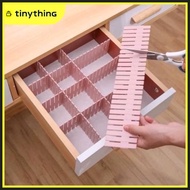 Drawer Organizer Divider Organizer Box/ Cupboard Drawer Divider Box/ Small Divider Box Organizer