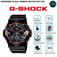 Casio G-SHOCK GA-200RG-1A 9H Watch Tempered Glass Screen Protector GA-200 GA200 GA-200RG GA200RG Cov