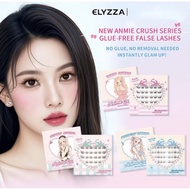 Elyzza Anime Series Glue-free Lashes