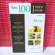 Book - 100 Questions and Answers About Allergies