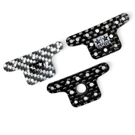 REP TAMIYA 15478 / 95387 CARBON BLOCK WEIGHT CARBON PLATEhg