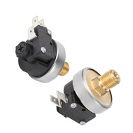 [ANGELA]Vacuum Pressure Switch G1/4 And G1/8 Thread Options Compact Lightweight Design
