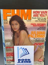 FHM Magazine May 2003 Juliana Palermo