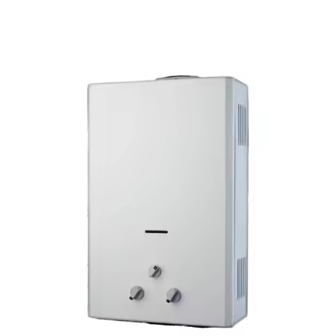Natural Boiler Instant Gas Water Heater 6L to 24L Tankless LPG Geyser for RV Outdoor Cars with Coppe