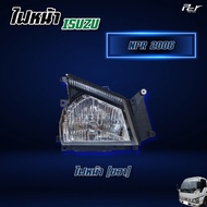 ไฟหน้า ISUZU NPR-NKR 2006 รถบรรทุก หกล้อ อีซูซุ