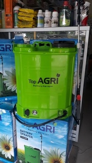 jual Alat Semprot Tangki Sprayer Elektrik TOP AGRI 16 liter