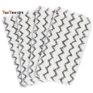 4 Pack for  Steam Mop S1000 S1000A S1000C S1000WM S10001C Washable for  Steam Mop Pads Replacement