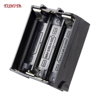 [Bilibili1] 6xAA Battery Case Replacement Storage Box For Kenwood TH-28A TH-48A TH-78A Walkie Talkie