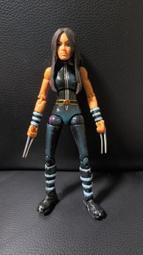 TOYBIZ　Marvel Legends　X-Men X23 特別版