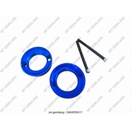 BB BMX USA Bottom Bracket Adapter to Euro BMX Bike Large Hole to Small