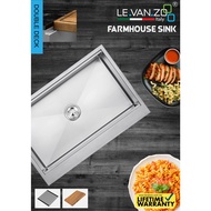 FARMHOUSE KITCHEN SINK F2522S/F3022S/F33322S/F3522S