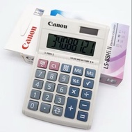 [ READY STOCK ] Canon Calculator LS88Hi II 8-Digit Electronic Solar Battery / LS-88HI II