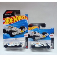 Hot Wheels F1Visa Cash App Racing Bulls Formula One