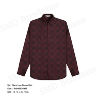 Guy Laroche เสื้อเชิ้ตแขนยาวผู้ชาย รุ่น Mans Long Sleeves Shirt Code: BAB9203S4RE