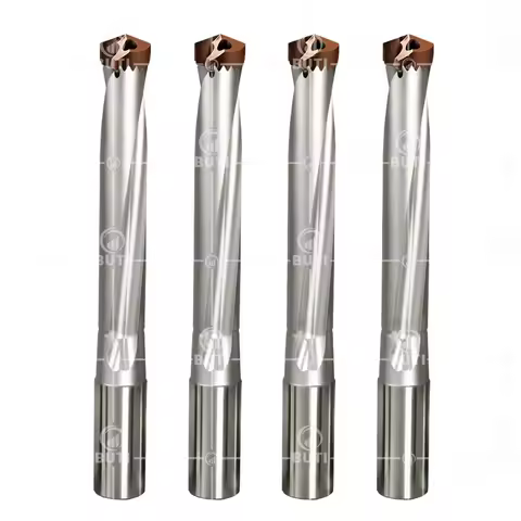 GHZH01 100-105-1.5D12S0 Crown drill 1.5 times 3 times 5 times Violent Drill Extended Internal Cold G