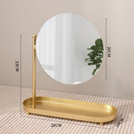 Rotatable High Aesthetic Makeup Mirror