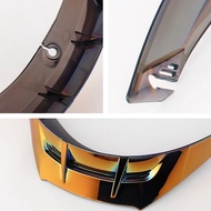 For AGV Pista Corsa GPR Corsa R Modified Tail Helmet Accessory Large Air Guide Vane Track