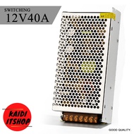 Switching Power Supply สวิชชิ่ง 12V/24V มีแอมป์ไห้เลือกตั้งแต่ 51015203040A (ส่วน 24V จะมีแต่ 10A) ส