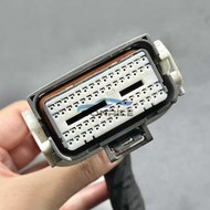 【AutoMotor Life】 For Mazda 2 M2 3 M3 5 Ford Fiesta Engine ECU Board Plug Cable