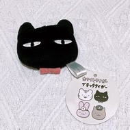 黑猫店長公仔鏡 兔仔醫生 小白虎與黑虎蝦 景品公仔