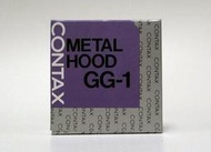 Contax GG-1 遮光罩 G鏡 G35 G28 46mm 含原盒