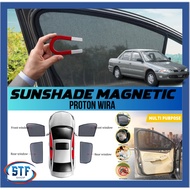 Proton Wira / Wira Aeroback / SE Magnetic Sunshade 4pcs