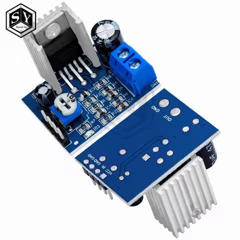 1PCS/5pcs/10pcs TDA2030A TDA2030 Module Single Power Supply Audio Amplifier Board Module