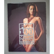 FHM Philippines 100 sexiest Women Insert 2004 Resealed