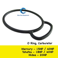 Carburetor O Ring Mercury Tohatsu 15HP / 18HP / 40HP - 3C8-02011-0 / 25-161783