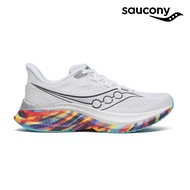 Saucony Men Endorphin Speed 5 Boston -  White / Multi