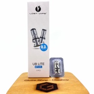 COIL - UB Lite Coil by Lost Vape Replacement Authentic Thelema Pod Kit WE!!
