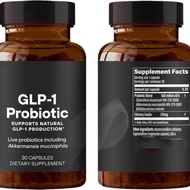 Yudupuhua แคปซูลโพรไบโอติก GLP-1 Probiotico EM ภูมิคุ้มกันสุขภาพ