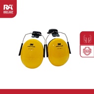 3M H510P3E PELTOR OPTIME 98 SERIES CAP-MOUNT EAR MUFF SIRIM DOSH APPROVED