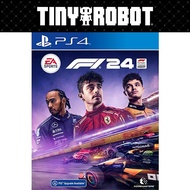 F1 24 - (R3)(Eng)(PS4)