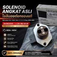 GENUINE LIFT SOLENOID MERCEDES CLA GLB GLA C A E CLASS 2019-2025 2649820500 M264 M254