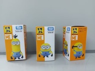 TAKARA TOMY Minions Metacolle Figure