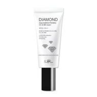 Diamond Aqua Brightening CC & BB Cream SPF50+ / PA++ by Pretty Skin 50g ไดมอนด์ อกวา ไบรเทรนนิงค์ ซี