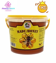 HONEY CAP SO /MADU CAP SO 1KG