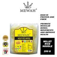 Mewah Millet Rice Noodle 200g